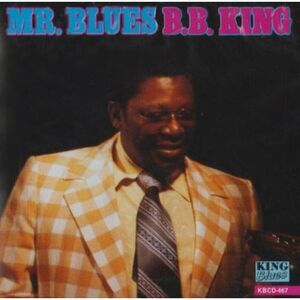 B.B. King - Mr Blues  CD